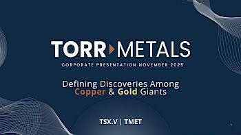 Corporate Presentation - November 2025