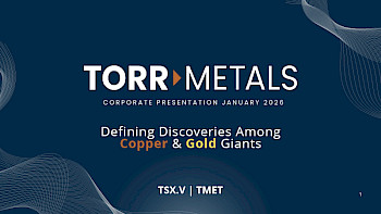 Corporate Presentation - January 2026